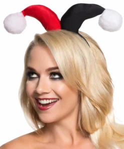 Rubie's Deerfield Hats & Headwear Harley Quinn Headband