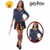 Rubie's Deerfield Ladiesc Gryffindor Costume Top - Adult