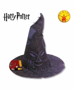Rubie's Deerfield Harry Potter Sorting Hat Hats & Headwear