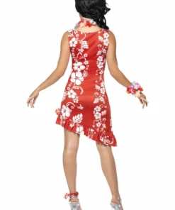 Smiffys Hawaiian Beauty Costume 7 Smiffys Hawaiian Beauty Costume