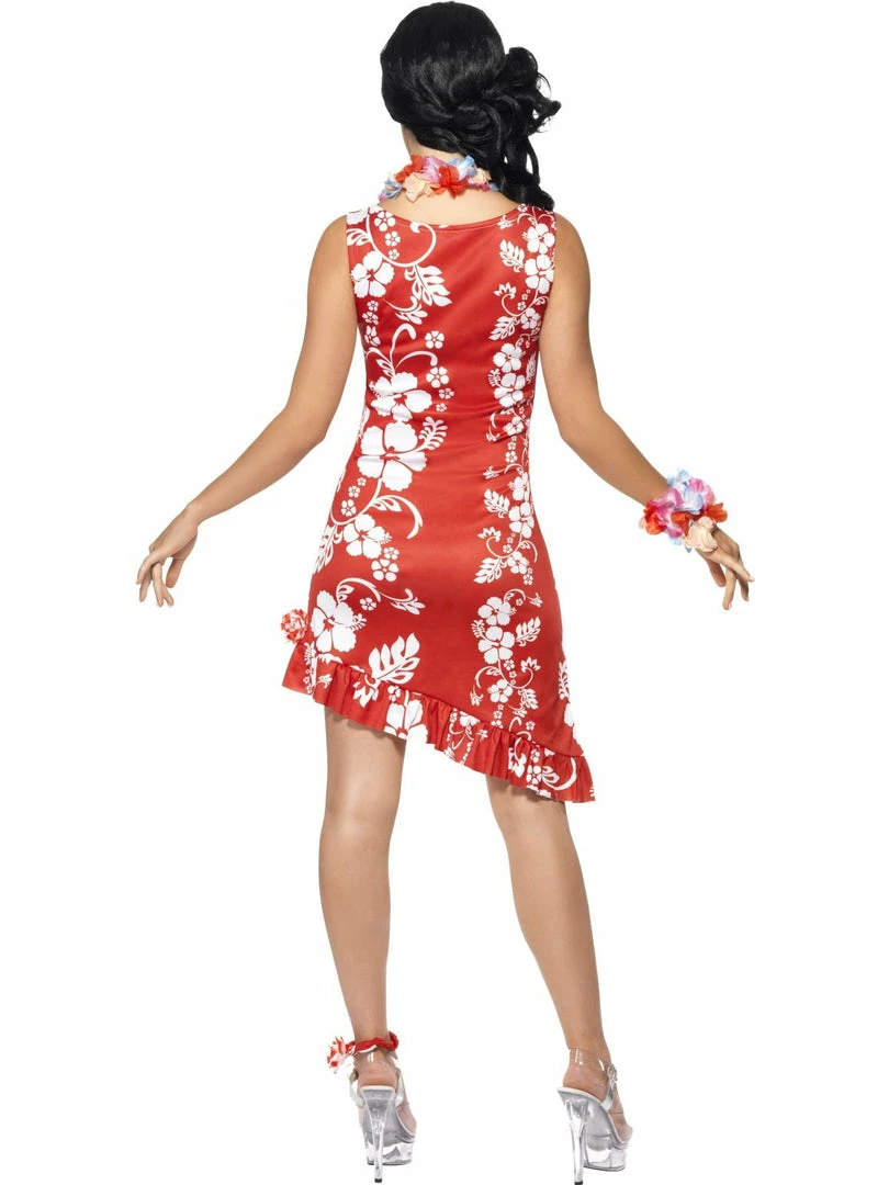 Smiffys Hawaiian Beauty Costume 5 Smiffys Hawaiian Beauty Costume