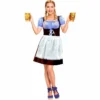 Interalia Group Heidi Oktoberfest Costume - Adult Ladiesc