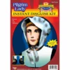 Forum Novelties Girls Costumes Pilgrim Lady Kit - Heroes In History