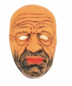 Jack In The Box Character Masks Asst - Adult