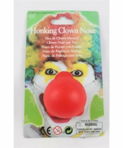 Honking Clown Nose-Trademart