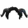 Swedia's Labyrinth Animal Horn Headband