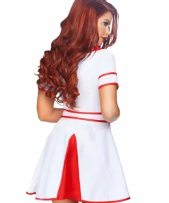 Tomfoolery Ladiesc Hospital Honey Nurse Costume