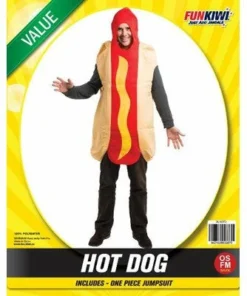 Allen Trading Hot Dog Novelty Costume