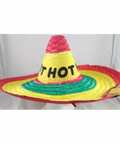Trademart Hats & Headwear Hot Hot Hot Mexican Sombrero