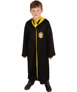 Rubie's Deerfield Hufflepuff Robe - Child Girls Costumes