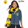 Rubie's Deerfield Hufflepuff Deluxe Scarf Harry Potter 1 Rubie's Deerfield Hufflepuff Deluxe Scarf Harry Potter