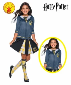 Rubie's Deerfield Girls Costumes Hufflepuff Top - Child
