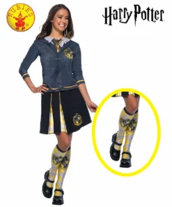 Rubie's Deerfield Harry Potter Hufflepuff Socks