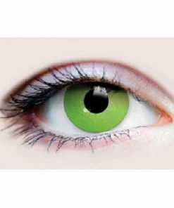 Tomfoolery Primal Contact Lenses - Green