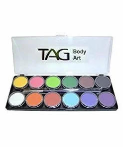 TAG Palette Accessoriesc