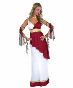 Balloon Agencies Imperial Empress Toga Costume