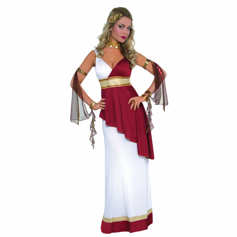 Balloon Agencies Imperial Empress Toga Costume 3 Balloon Agencies Imperial Empress Toga Costume