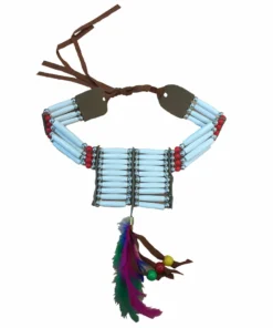 Swedia's Beaded Necklace Jewellery