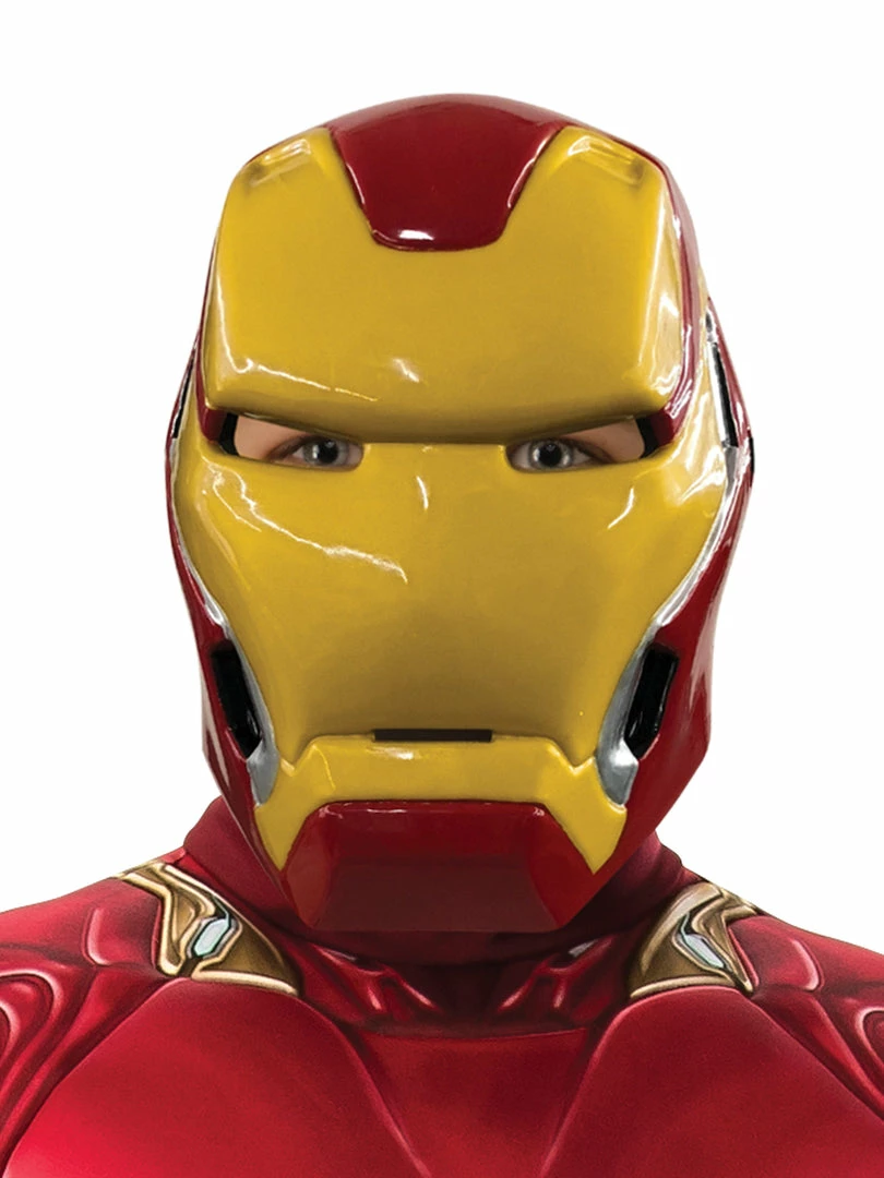 Rubie's Deerfield Iron Man Deluxe Costume-Adult Mensc 4 Rubie's Deerfield Iron Man Deluxe Costume-Adult Mensc
