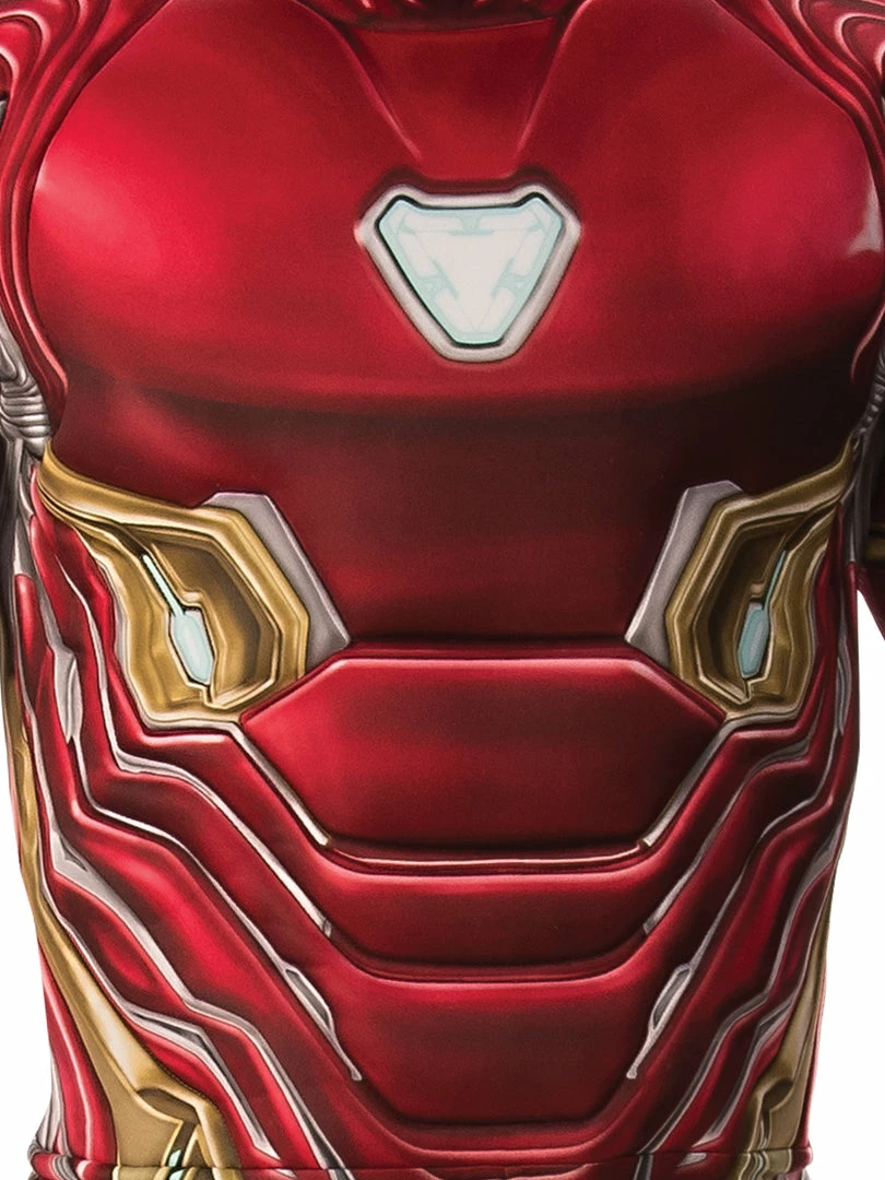 Rubie's Deerfield Iron Man Deluxe Costume-Adult Mensc 5 Rubie's Deerfield Iron Man Deluxe Costume-Adult Mensc