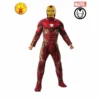 Rubie's Deerfield Iron Man Deluxe Costume-Adult Mensc 2 Rubie's Deerfield Iron Man Deluxe Costume-Adult Mensc