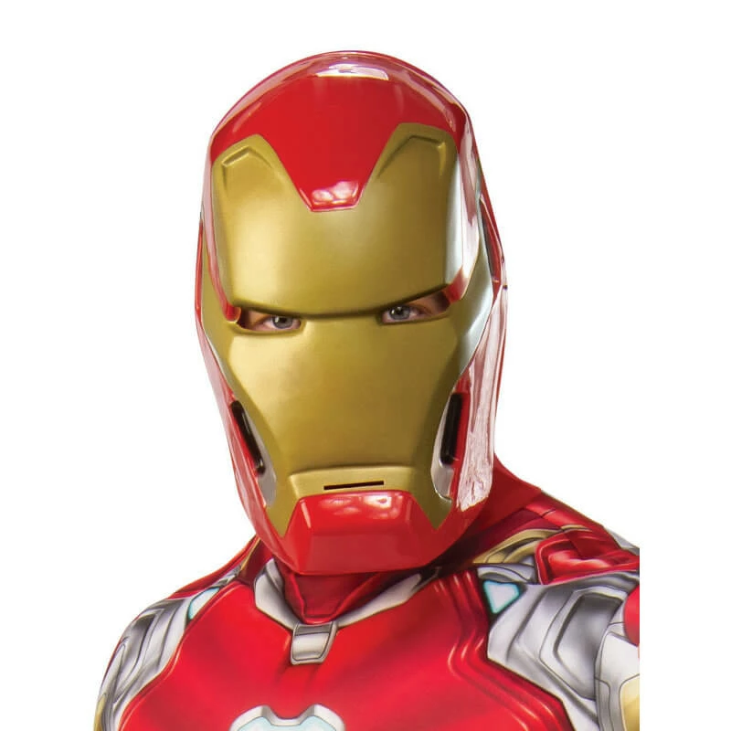 Rubie's Deerfield Mensc Iron Man Endgame Deluxe Adult Costume 4 Rubie's Deerfield Mensc Iron Man Endgame Deluxe Adult Costume
