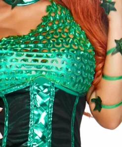 Tomfoolery Ladiesc Irresistible Ivy Villain Ladies Costume - Leg Avenue 11 Tomfoolery Ladiesc Irresistible Ivy Villain Ladies Costume - Leg Avenue