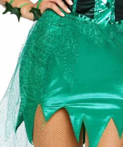 Tomfoolery Ladiesc Irresistible Ivy Villain Ladies Costume - Leg Avenue 12 Tomfoolery Ladiesc Irresistible Ivy Villain Ladies Costume - Leg Avenue