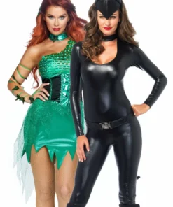 Tomfoolery Ladiesc Irresistible Ivy Villain Ladies Costume - Leg Avenue 13 Tomfoolery Ladiesc Irresistible Ivy Villain Ladies Costume - Leg Avenue