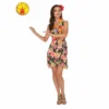 Rubie's Deerfield Ladiesc Hawaiian Woman Costume - Island Beauty - Adult 2 Rubie's Deerfield Ladiesc Hawaiian Woman Costume - Island Beauty - Adult
