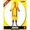 Allen Trading Jandal/Sandal Novelty Costume Mensc