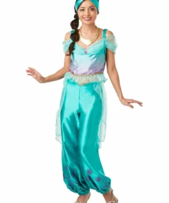 Rubie's Deerfield Ladiesc Jasmine Deluxe Costume - Adult