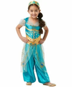 Rubie's Deerfield Jasmine Live Action Aladdin Costume - Child