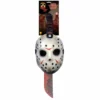 Tomfoolery Jason Voorhees Adult Mask & Machete Set Weapons & Armour