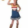 Rubie's Deerfield Sassy Jessie Costume - Adult Toy Story Ladiesc