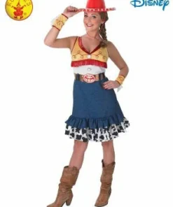 Rubie's Deerfield Sassy Jessie Costume - Adult Toy Story Ladiesc