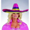 Forum Novelties Hats & Headwear Jumbo Festive Zapata Sombrero 2 Forum Novelties Hats & Headwear Jumbo Festive Zapata Sombrero