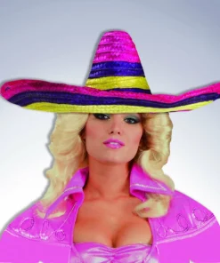 Forum Novelties Hats & Headwear Jumbo Festive Zapata Sombrero