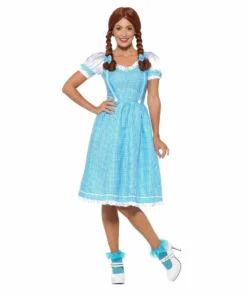 Smiffys Kansas Country Girl Costume