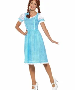 Smiffys Kansas Country Girl Costume
