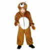 Smiffys Kids Fox Costume Girls Costumes