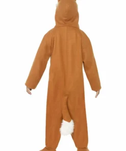 Smiffys Girls Costumes Fox Costume - Child 7 Smiffys Girls Costumes Fox Costume - Child
