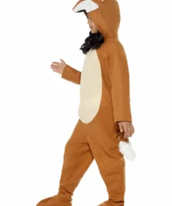 Smiffys Girls Costumes Fox Costume - Child