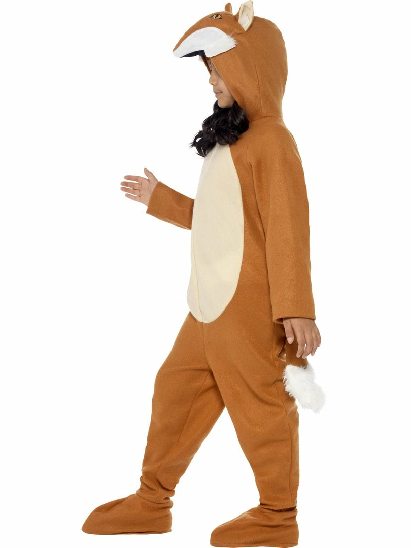 Smiffys Girls Costumes Fox Costume - Child 4 Smiffys Girls Costumes Fox Costume - Child