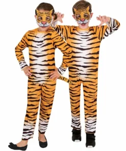 Rubie's Deerfield Tiger Costume-Child