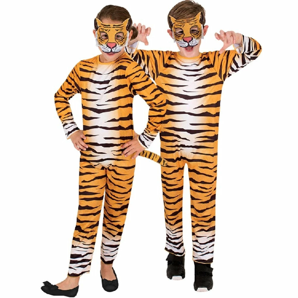 Rubie's Deerfield Tiger Costume-Child 3 Rubie's Deerfield Tiger Costume-Child