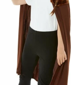 Smiffys Girls Costumes Kids Viking Kit-Cape Hat & EVA Sword