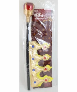 Trademart King Sceptre And Crown Set Accessoriesc