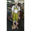 Walson (Instyles.cn) Green Bavarian Costume - Klaus