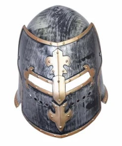 Tomfoolery Knight Helmet-Adult Hats & Headwear